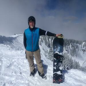 Fundraising Page: David Wilson